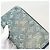 Louis Vuitton Monogram Denim Zippy Wallet Blue - view 9