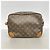 Bolsa de Ombro Louis Vuitton Monogram Nile Marrom - vista 13