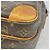 Bolsa de Ombro Louis Vuitton Monogram Nile Marrom - vista 6