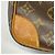 Bolsa de Ombro Louis Vuitton Monogram Nile Marrom - vista 9