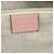 Borsa Gucci Microguccissima Rosa - vista 5