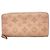 Cartera Zippy Louis Vuitton Mahina