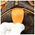 Bolso de mano Louis Vuitton Monogram Speedy 30 Castaño - vista 5