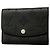Louis Vuitton Mahina Portefeuille Victorine Tri-fold Wallet Nero