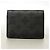 Louis Vuitton Mahina Portefeuille Victorine Tri-fold Wallet Nero - vista 8