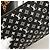 Saco Tote Louis Vuitton Monogram Jungle Neverfull MM Preto - vista 10