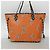 Saco Tote Louis Vuitton Monogram Jungle Neverfull MM Preto - vista 12