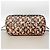 Saco Tote Louis Vuitton Monogram Jungle Neverfull MM Preto - vista 3