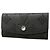 Louis Vuitton Mahina Multicles 4 Key Case Schwarz