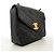 Chanel V-Stitch Schultertasche mit Kette Schwarz - Ansicht 2