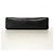 Chanel V-Stitch Schultertasche mit Kette Schwarz - Ansicht 3