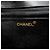 Chanel V-Stitch Schultertasche mit Kette Schwarz - Ansicht 5
