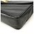 Chanel V-Stitch Schultertasche mit Kette Schwarz - Ansicht 6