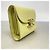 Céline Celine Triomphe Leather Tri-fold Wallet Yellow - view 2