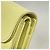 Céline Celine Triomphe Leather Tri-fold Wallet Yellow - view 5