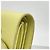 Céline Celine Triomphe Leather Tri-fold Wallet Yellow - view 6