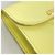 Céline Celine Triomphe Leather Tri-fold Wallet Yellow - view 7