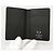 Louis Vuitton Taiga Organizer de Poche Business Card Holder Nero - vista 3