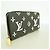 Cartera Zippy Louis Vuitton Wild at Heart Negro - vista 2