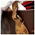 Saco Tote Louis Vuitton Monogram Giant Reverse OnTheGo GM Marrom - vista 9