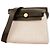 Hermès Hermes Herbag Zip Mini Shoulder Bag Brown Beige
