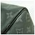 Louis Vuitton Monogram Eclipse Keepall Bandoulière 45 Negro - vista 6