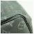 Louis Vuitton Monogram Eclipse Keepall Bandoulière 45 Negro - vista 7