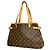Saco Tote Horizontal Louis Vuitton Monogram Batignolles Marrom