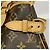 Saco Tote Horizontal Louis Vuitton Monogram Batignolles Marrom - vista 10