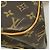 Saco Tote Horizontal Louis Vuitton Monogram Batignolles Marrom - vista 6