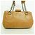 Bolso Tote Chanel de piel marrón Castaño - vista 12
