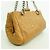 Bolso Tote Chanel de piel marrón Castaño - vista 2