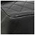 Sac à épaule Chanel en agneau noir - vue 11