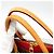 Bolsa Louis Vuitton Monogram Pallas Marrom Fuschia - vista 9