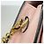 Louis Vuitton Monogram Portefeuille Flore Chain Wallet Marrom Rosa - vista 10