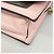 Louis Vuitton Monogram Portefeuille Flore Chain Wallet Marrom Rosa - vista 12