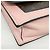 Louis Vuitton Monogram Portefeuille Flore Chain Wallet Marrom Rosa - vista 7