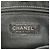 Bolso Tote Chanel Deauville con cadena Castaño - vista 5