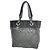 Saco Tote Chanel Paris Biarritz Preto