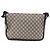 Gucci GG Messenger GG Coated Canvas medium Azul marinho - vista 2