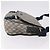 Gucci GG Messenger GG Coated Canvas medium Azul marinho - vista 3