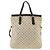 Louis Vuitton Francoise Mini lin Khaki - view 2