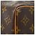Louis Vuitton Keepall Monogram Canvas 50 Marron - vue 5
