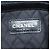 Chanel Optic Coco Bowler Printed Coated Canvas with Caviar Medium Black - vue 6