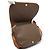 Céline Bolso bandolera Macadam Castaño - vista 12