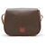 Céline Bolso bandolera Macadam Castaño - vista 2