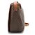 Céline Bolso bandolera Macadam Castaño - vista 4
