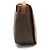 Céline Bolso bandolera Macadam Castaño - vista 5