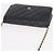 Chanel Brilliant Wallet on Chain Quilted Patent Negro - vista 7