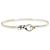 Autre Marque Tiffany & Co. Love Knot Armband mit Anhänger
